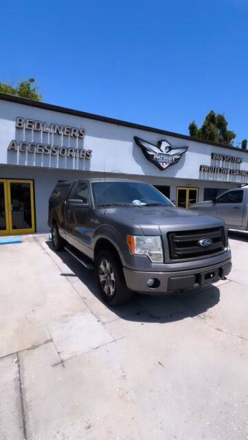 Built on trust. Backed by results📈#decked #cargoglide #centurytopper #builtfordtough #patriottruckgear 

🔥 Give us a call for any of your truck needs!

📞 941-919-6464
📧 Sales@Patriottruckgear
🌐patriottruckgear.com
